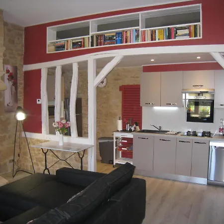 Apartmán Petits Anges Sarlat-la-Canéda