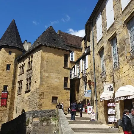 Petits Anges Apartmán Sarlat-la-Canéda