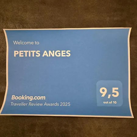 Apartament Petits Anges