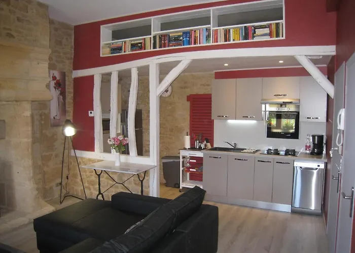 Apartmán Petits Anges Sarlat-la-Canéda