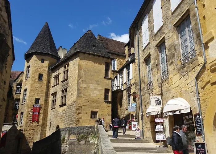 Petits Anges Apartmán Sarlat-la-Canéda