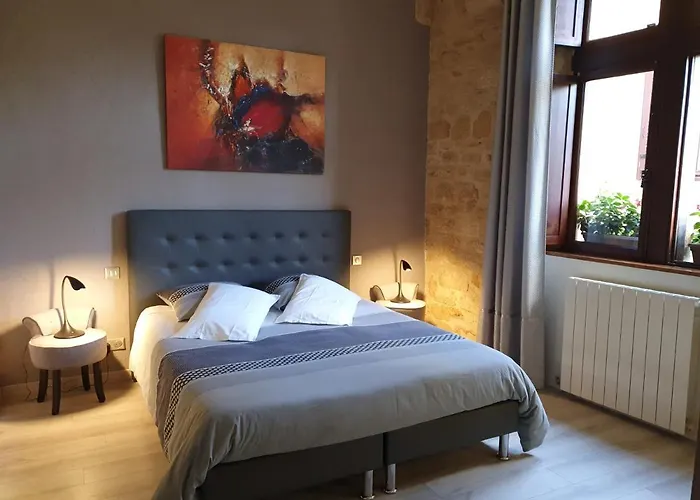 Petits Anges Apartment Sarlat-la-Caneda